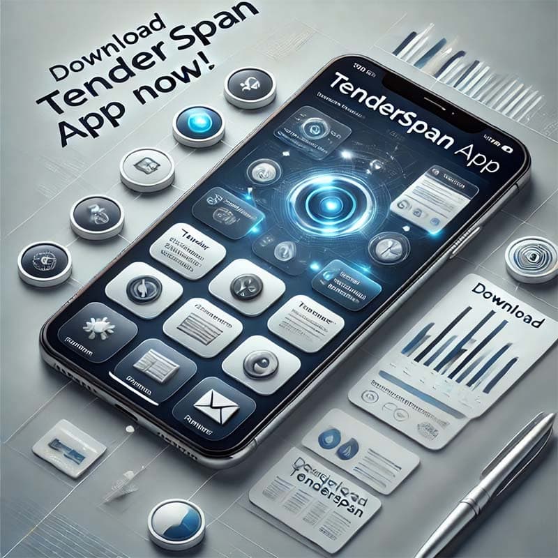 TenderSpan App